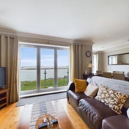 Cosy 3 Bedroom Apartment In Central Portrush With Sea Views Ngoại thất bức ảnh