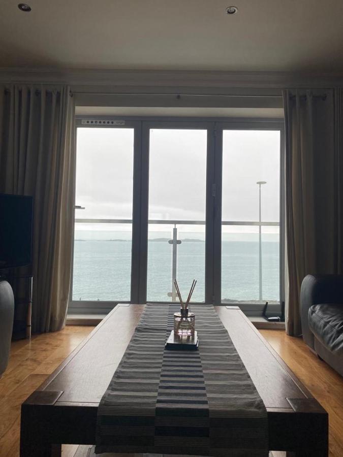Cosy 3 Bedroom Apartment In Central Portrush With Sea Views Ngoại thất bức ảnh