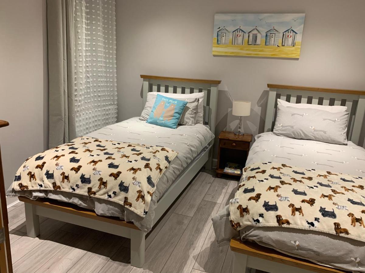 Cosy 3 Bedroom Apartment In Central Portrush With Sea Views Ngoại thất bức ảnh