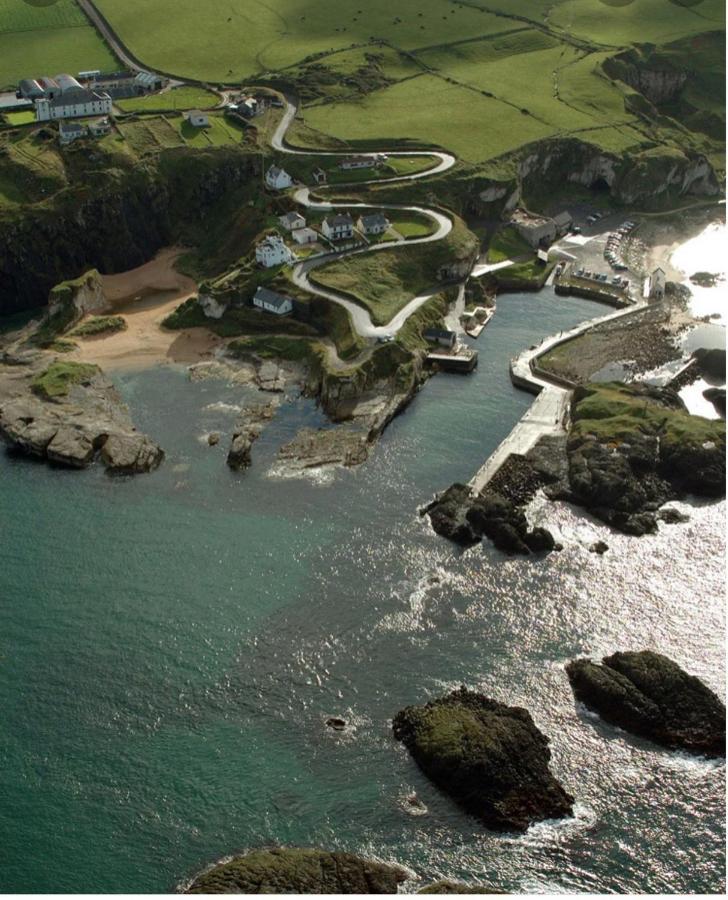 Cosy 3 Bedroom Apartment In Central Portrush With Sea Views Ngoại thất bức ảnh
