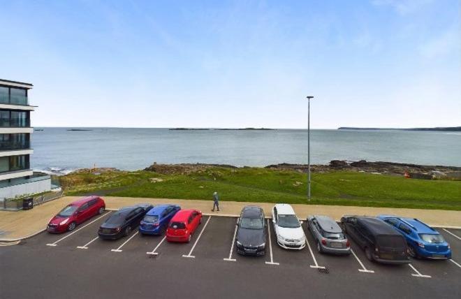 Cosy 3 Bedroom Apartment In Central Portrush With Sea Views Ngoại thất bức ảnh