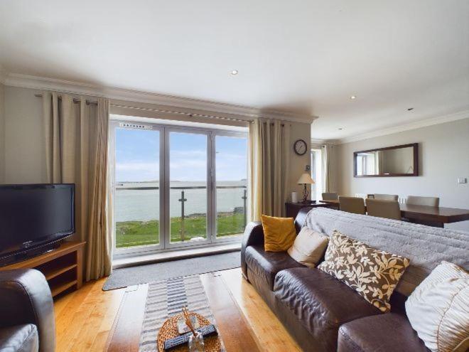 Cosy 3 Bedroom Apartment In Central Portrush With Sea Views Ngoại thất bức ảnh