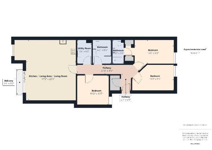Cosy 3 Bedroom Apartment In Central Portrush With Sea Views Ngoại thất bức ảnh